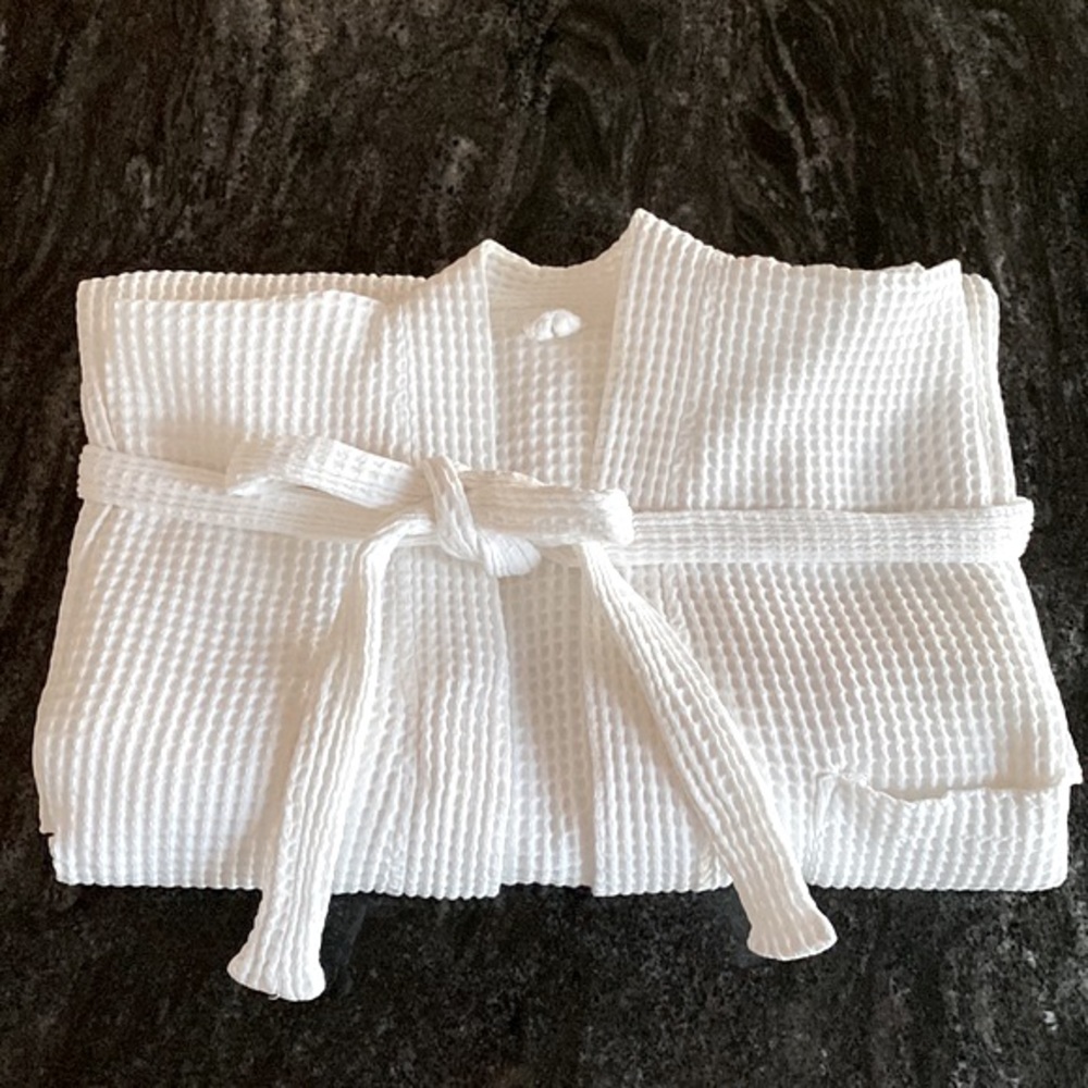 🌼 Waffle Bathrobe 🌼 - Picture 10 of 10